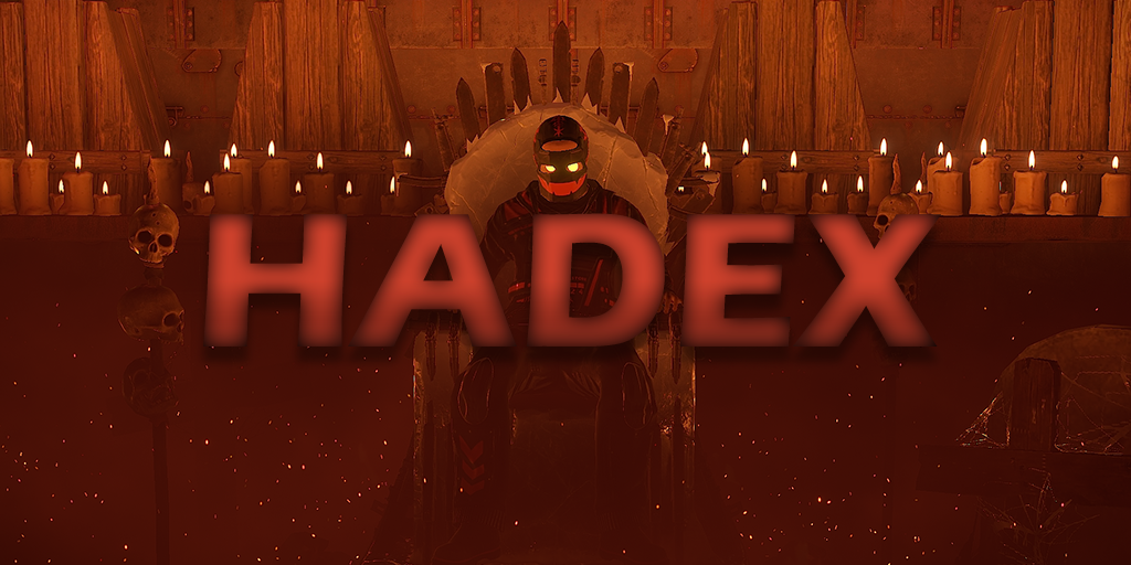 HADEX | US | 1000000X | PVP | CLANS | FPS+ | +MORE Server Image